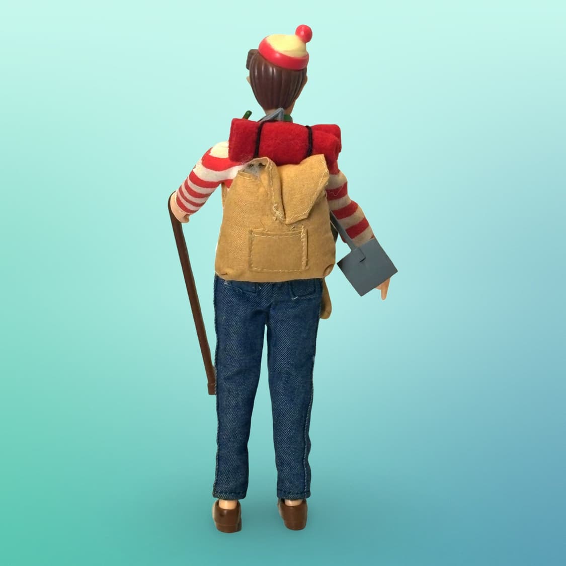 90‘s 월리를 찾아라 피규어 상품이미지2