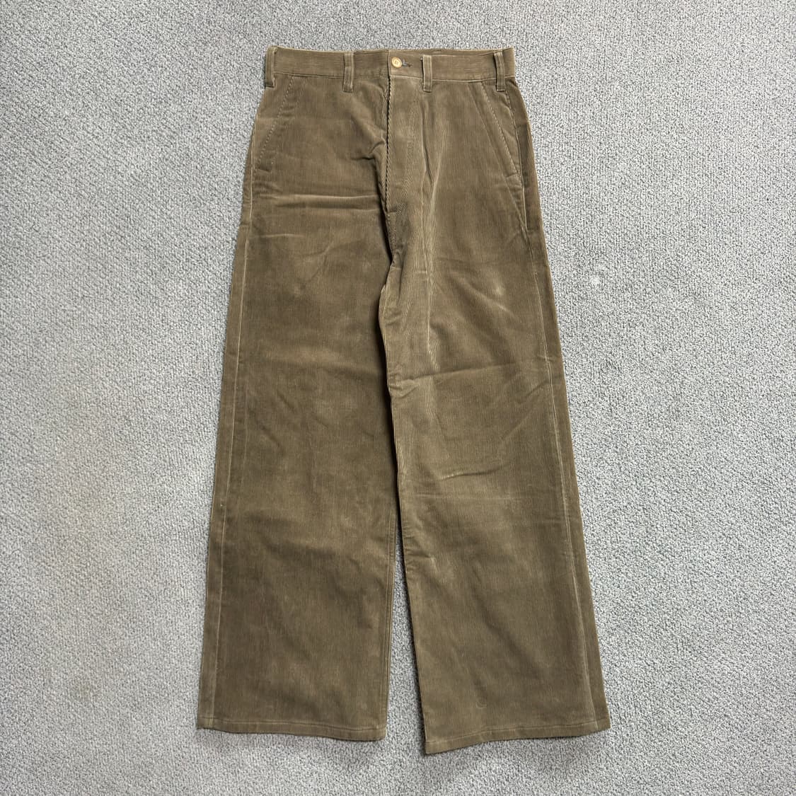 타이가타카하시 lot204 코듀로이 팬츠 상품이미지1