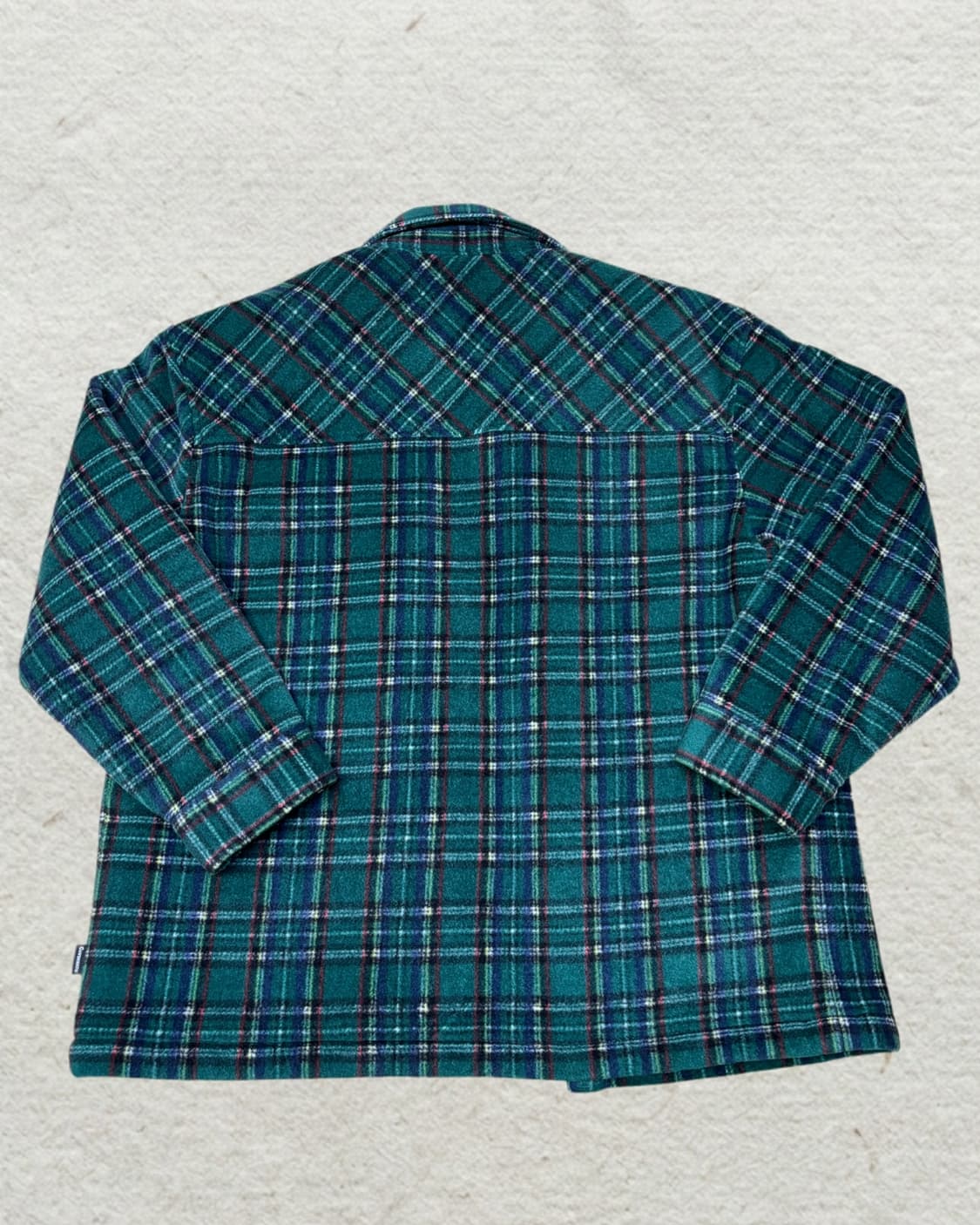 커버낫 체크자켓 상품이미지3