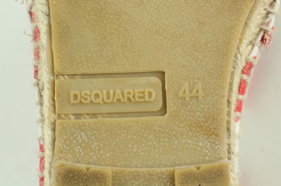 디스퀘어드2 신발 상품이미지6