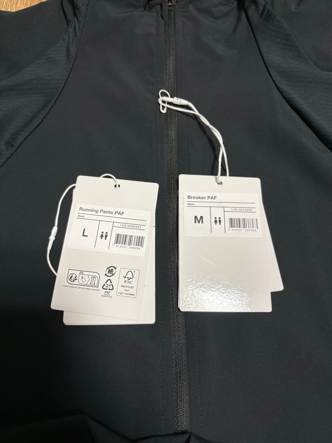 On paf 러닝팬츠 L 상품이미지2