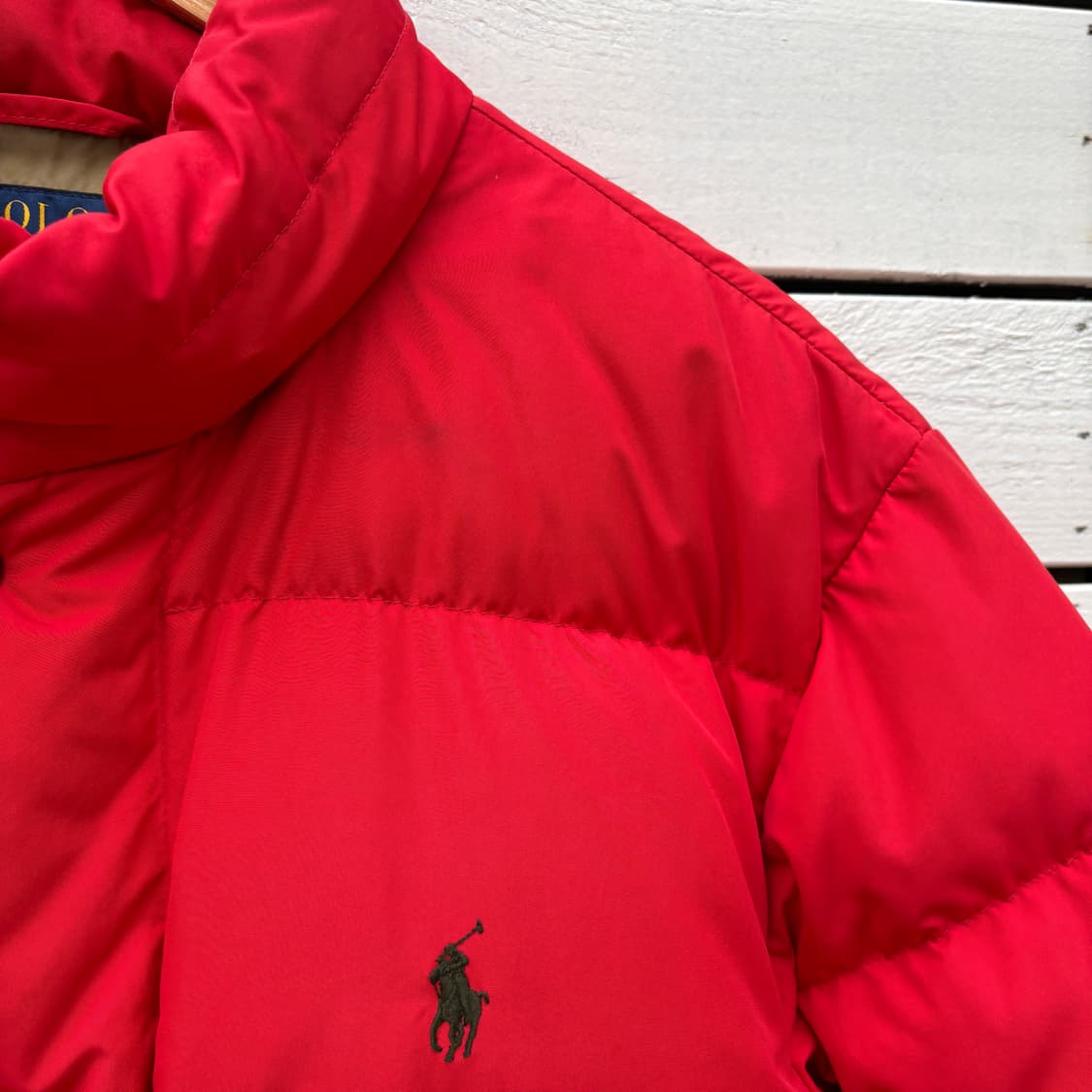 Polo 폴로 엘름우드 푸퍼 패딩 상품이미지3