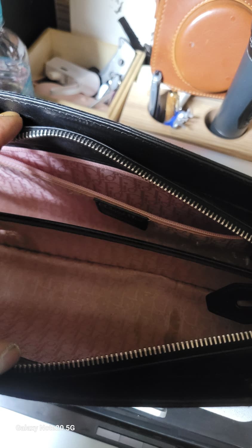 디올 까나쥬 레이디 디올 크로스백 상품이미지7