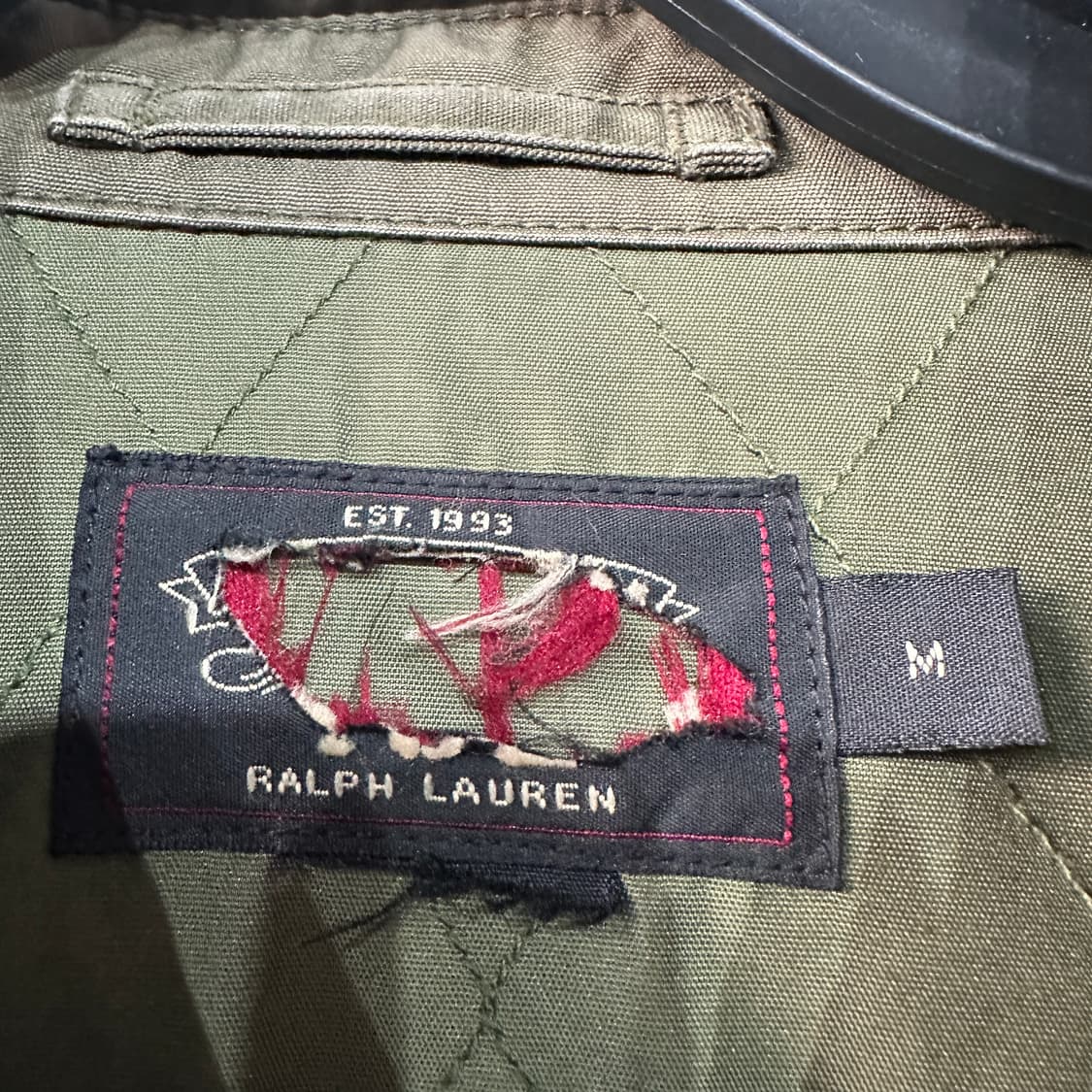 RRL 야상 점퍼 M 상품이미지4