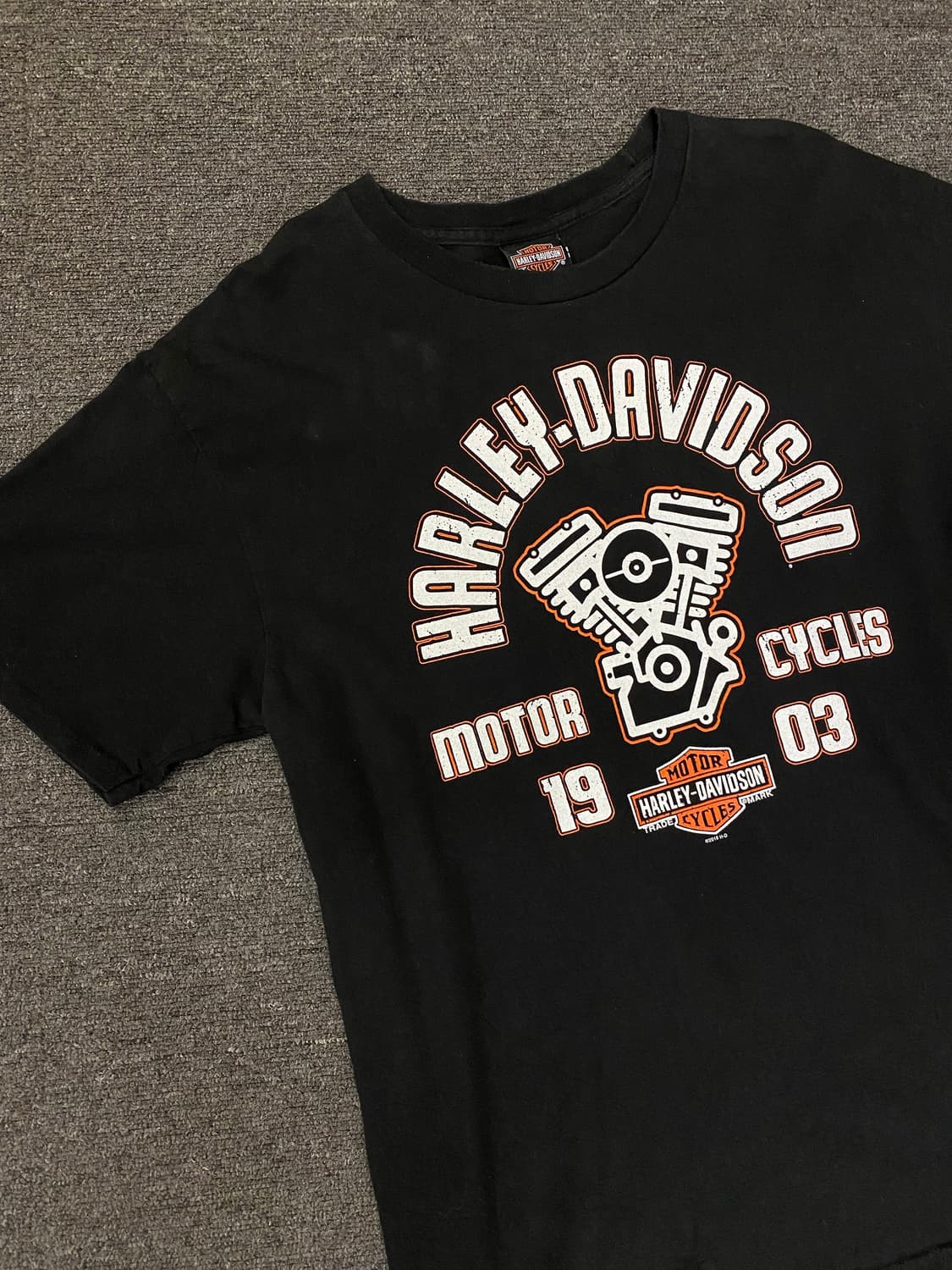 Harley Davidson 할리 데이비슨 반팔 티셔츠  상품이미지4