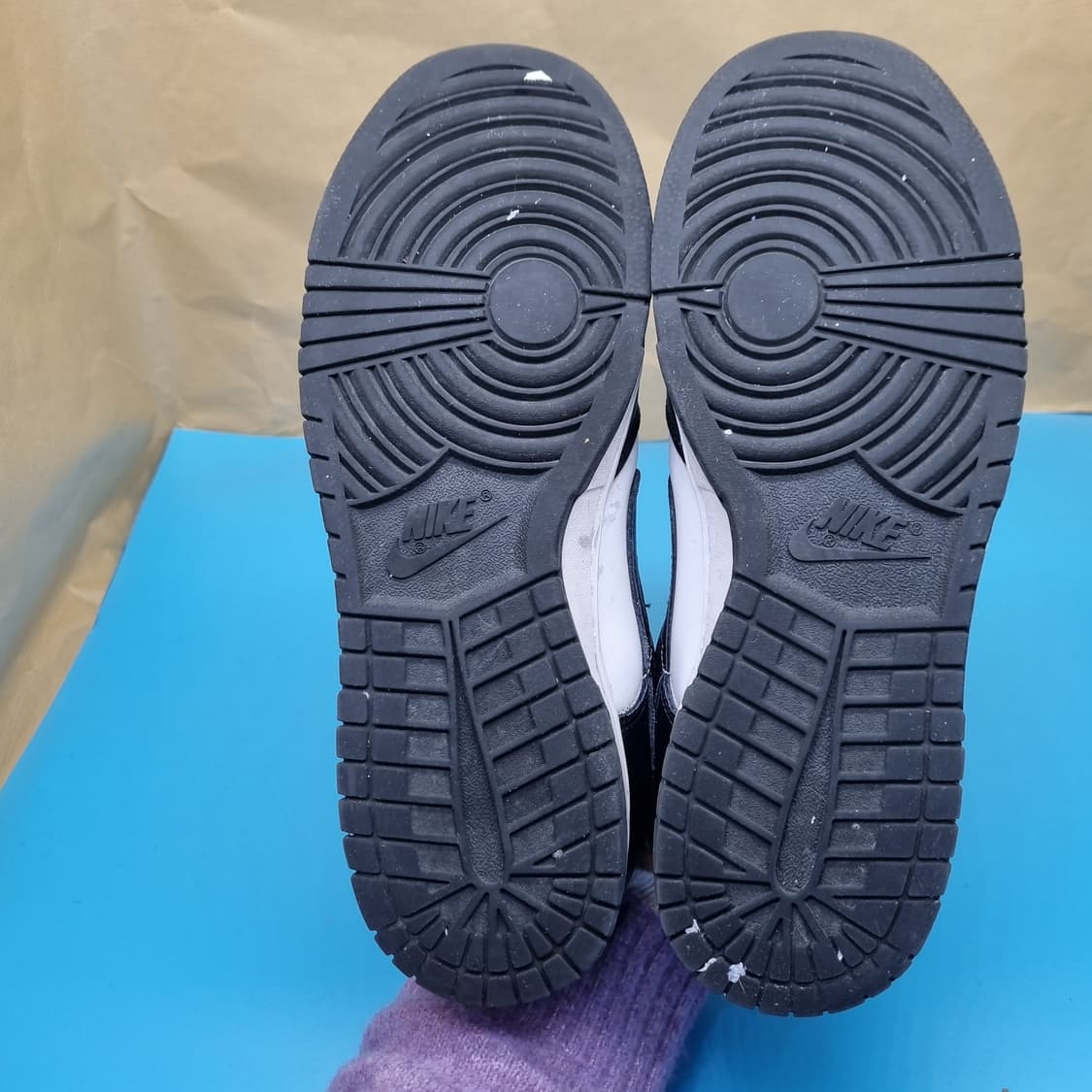 나이키 덩크로우 범고래 남성운동화280. 상품이미지3