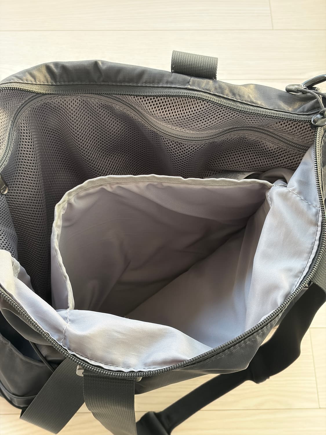 노스페이스 보레알리스 투웨이 토트백 미국판 (주우재 가방) 상품이미지3