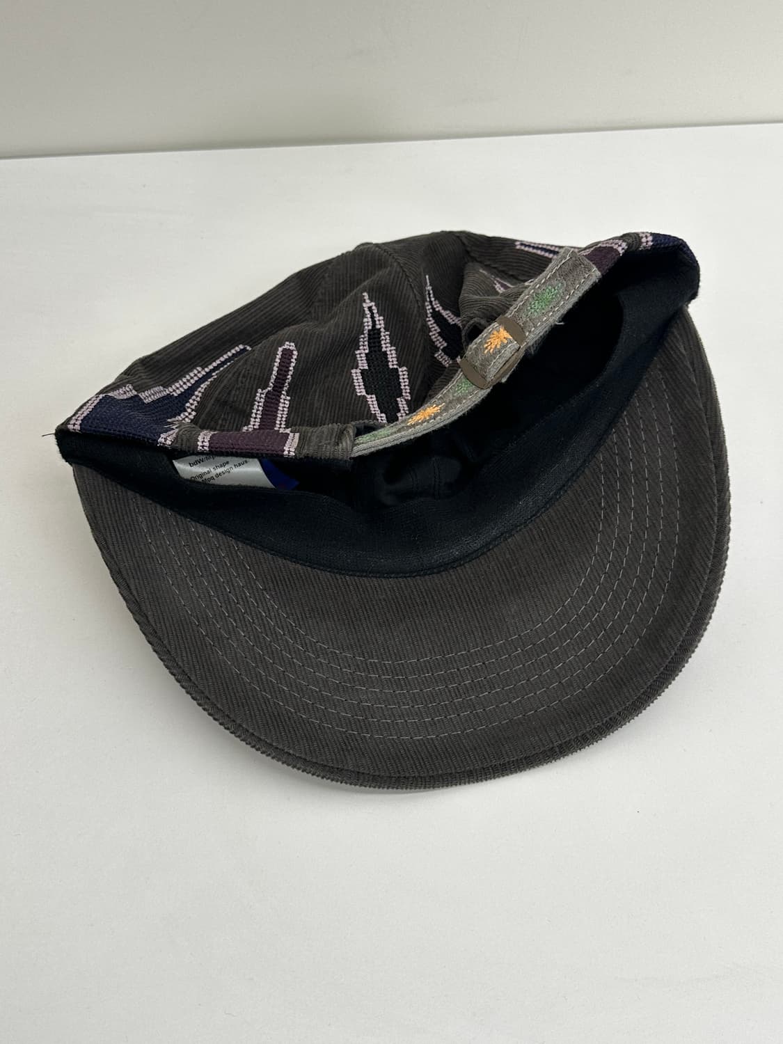 엠피큐 나바호 테이크 미 홈 빅 바이저 캡 상품이미지2