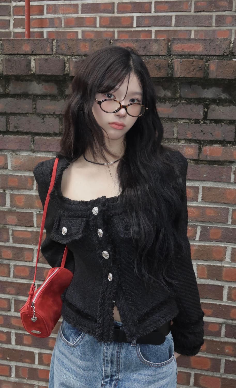 모디무드 트위드 상품이미지4