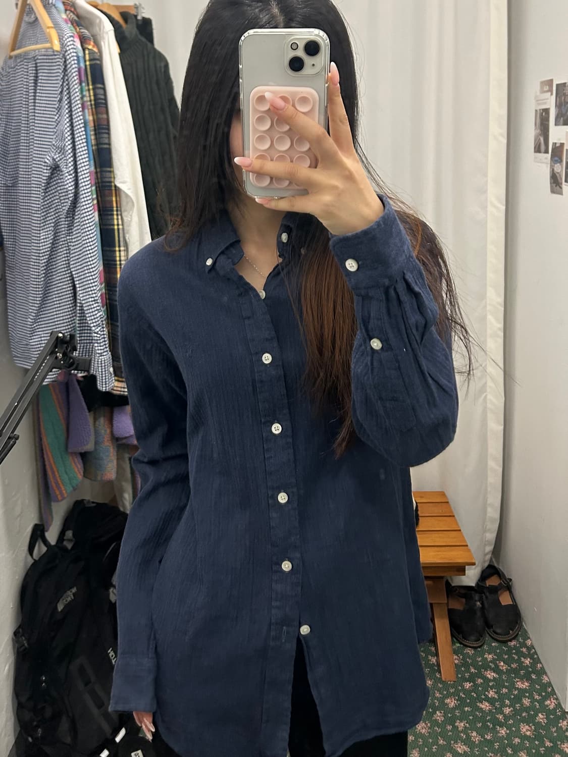 폴로 랄프로렌 셔츠 상품이미지3