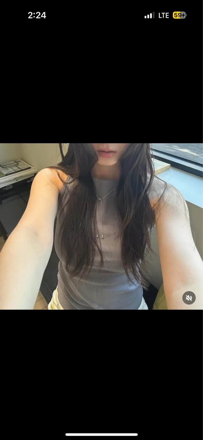 시시조이아 로제 사토아 목걸이 sisi joia Rosee sautoir 상품이미지6