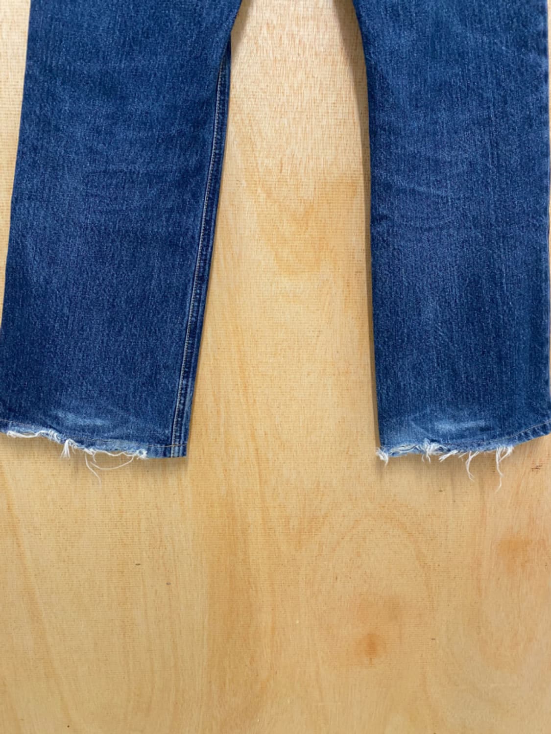 PAUL SMITH boots-cut denim 폴스미스 부츠컷 데님 상품이미지8