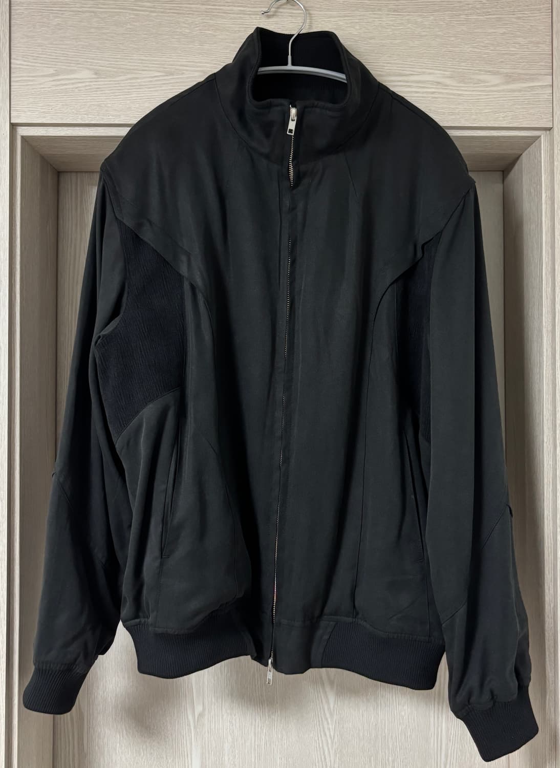 core10 carving jacket black[m] 상품이미지2