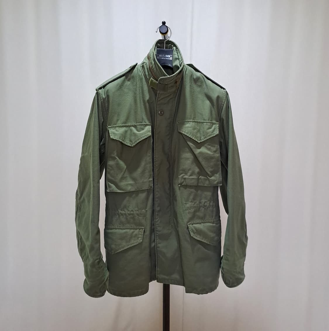 (택포) 알파인더스트리 USA M65 필드자켓 A545 상품이미지1
