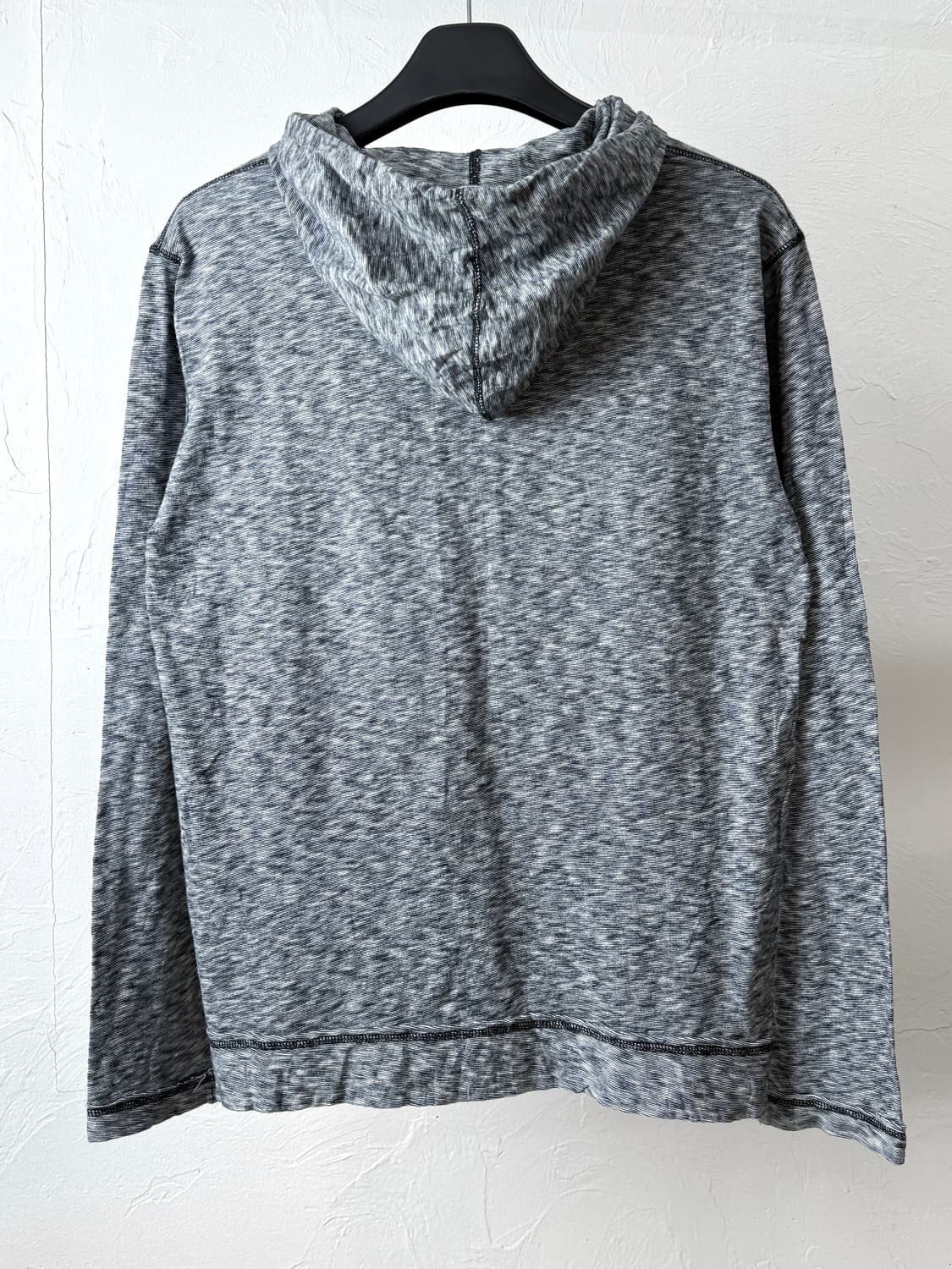 Beams 멜란지 후드 집업 상품이미지7