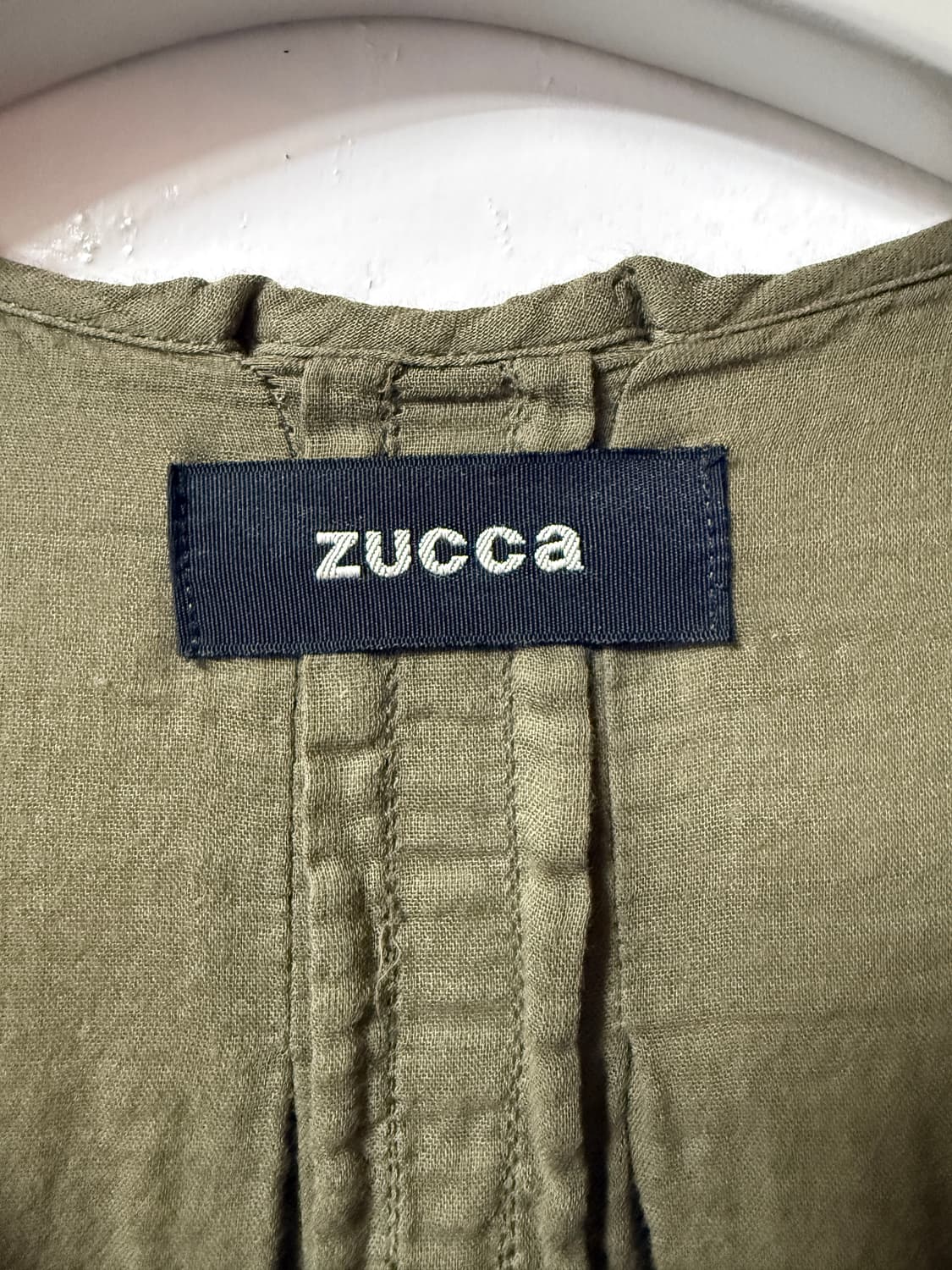 ZUCCa 민소매 원피스 상품이미지2