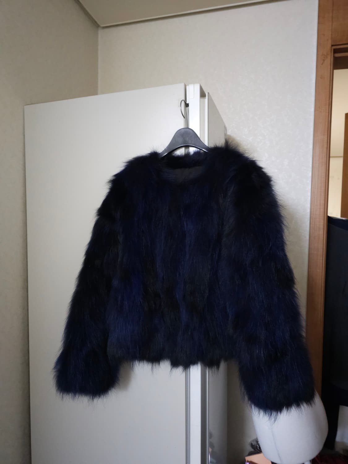 진도 클레베 라쿤퍼 자켓 상품이미지1