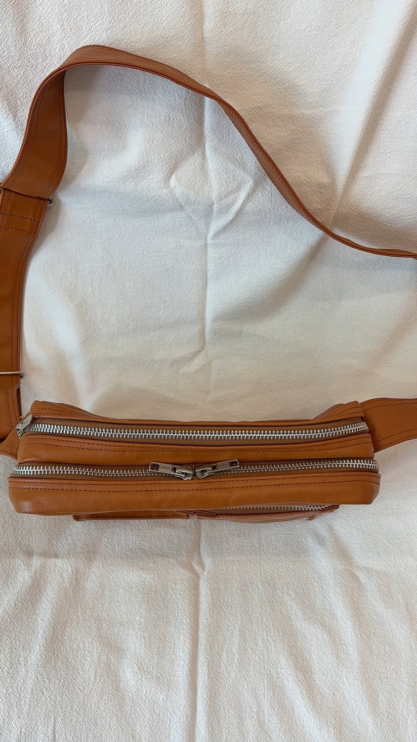 PORTER FREESTYLE SHOULDER BAG (Camel) 상품이미지5