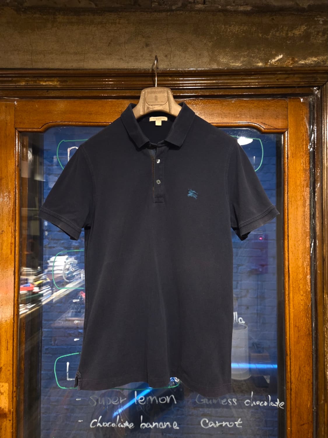 버버리 브릿 클래식 PK 티셔츠 상품이미지9