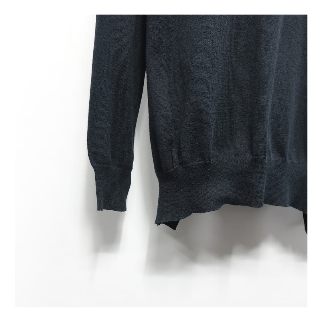 [FREE] HYSTERICGLAMOUR 히스테릭글래머 스터드 가디건 상품이미지8