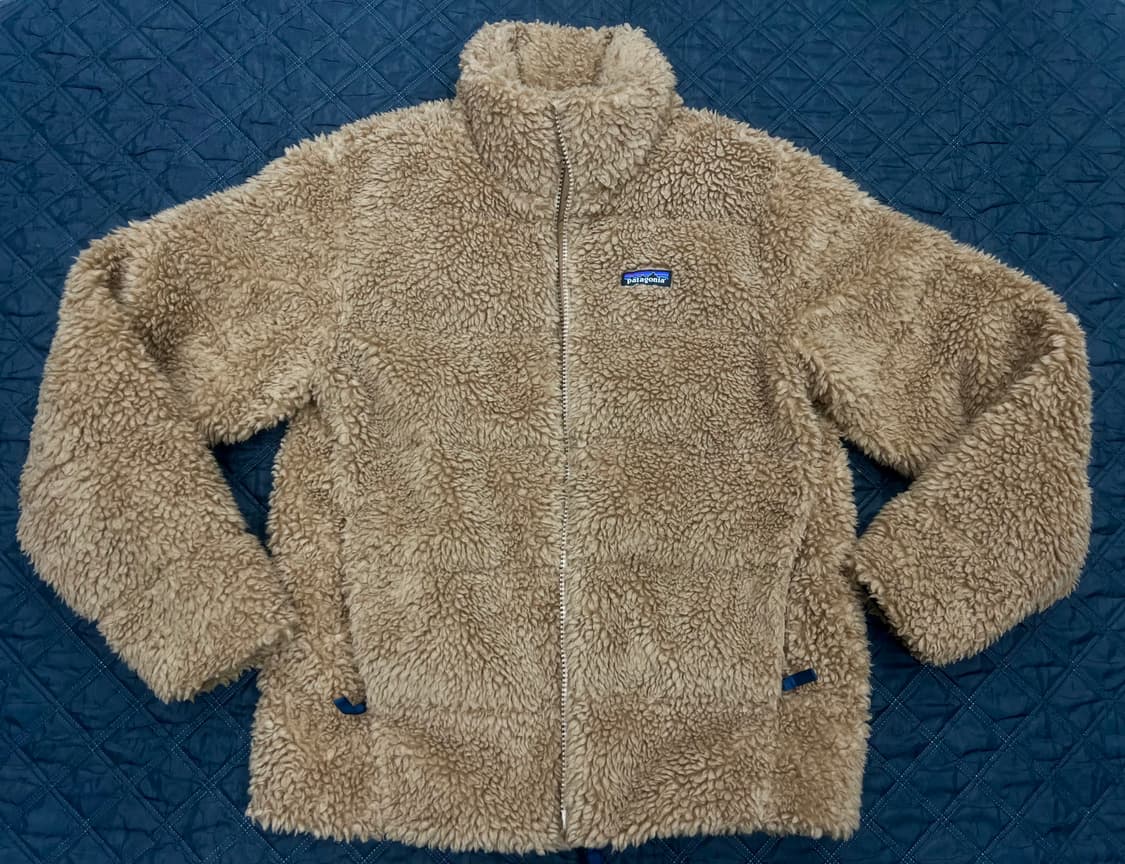 Recycled High Pile Fleece Down Jacket 상품이미지10