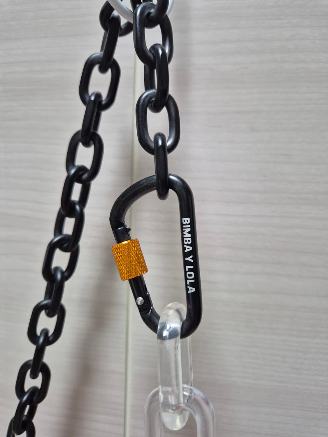 빔바이롤라 핑크퍼 크로스 바디 가방 상품이미지8