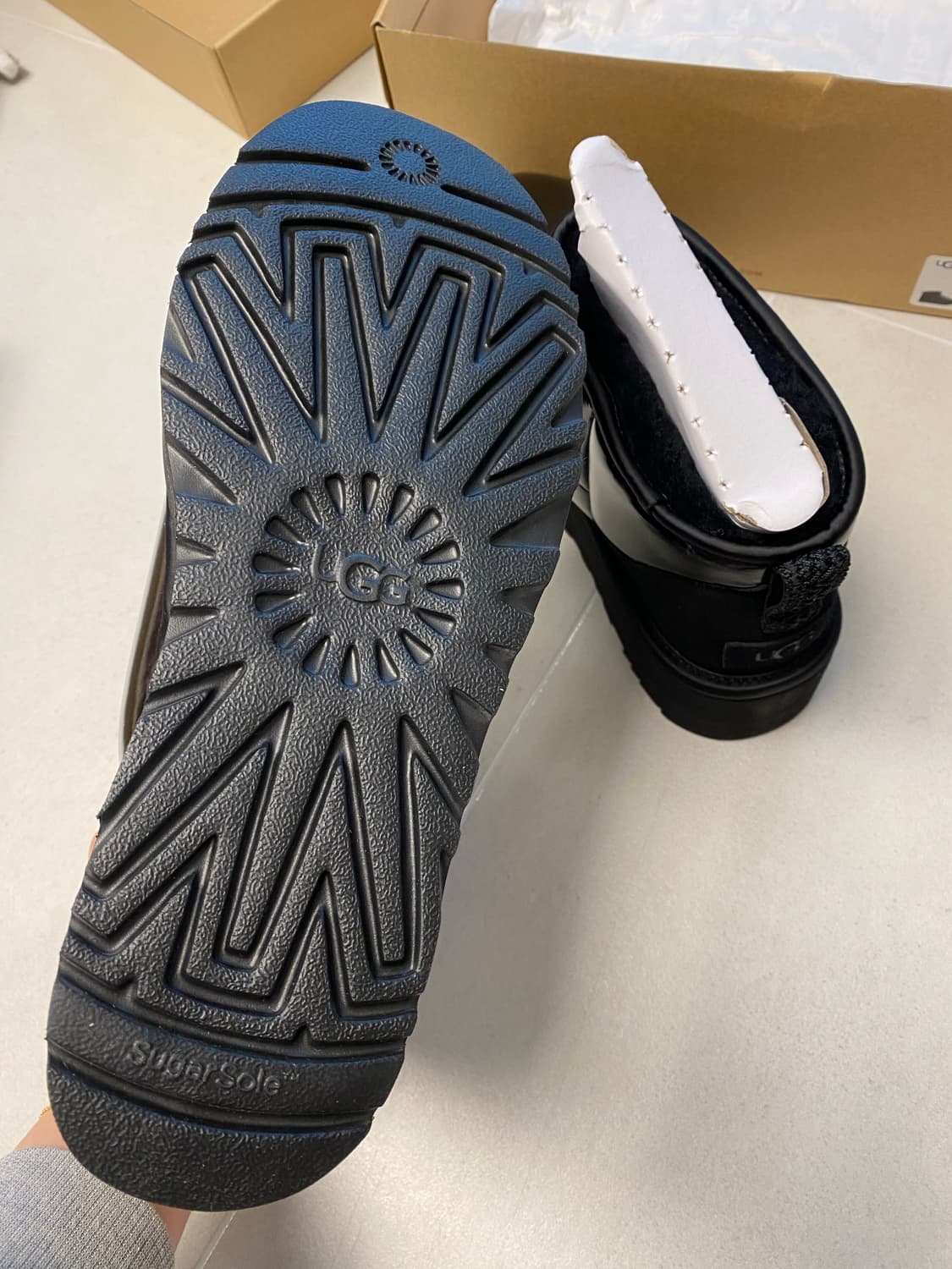 Ugg 어그 하이샤인 우먼 8 상품이미지5