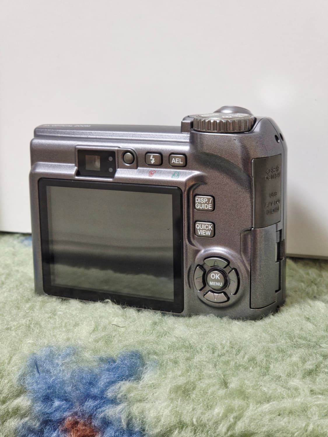 [작례O] 올림푸스 SP-320 빈티지 디카 상품이미지2