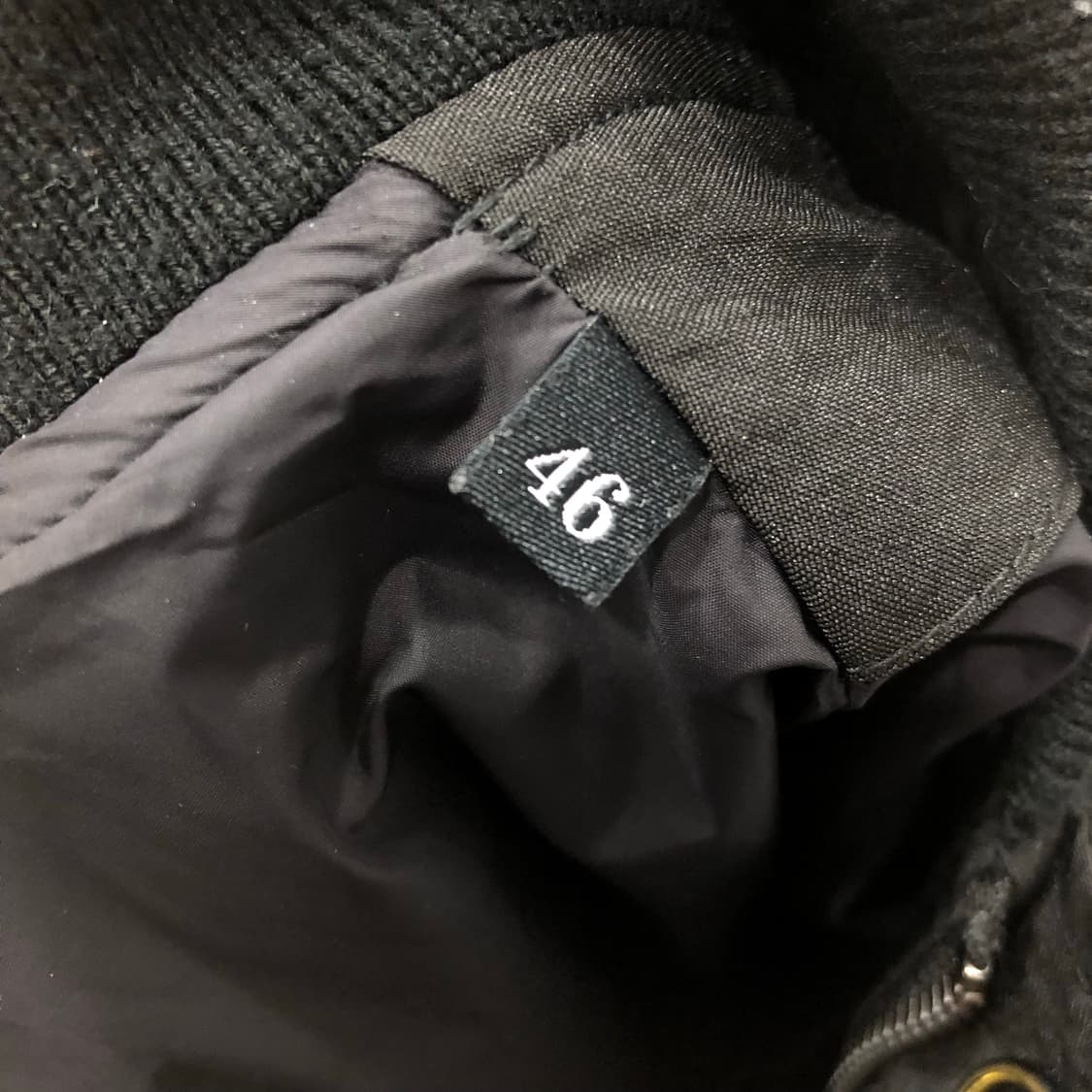 디젤 맥시 포켓 투웨이 봄버 자켓 상품이미지7