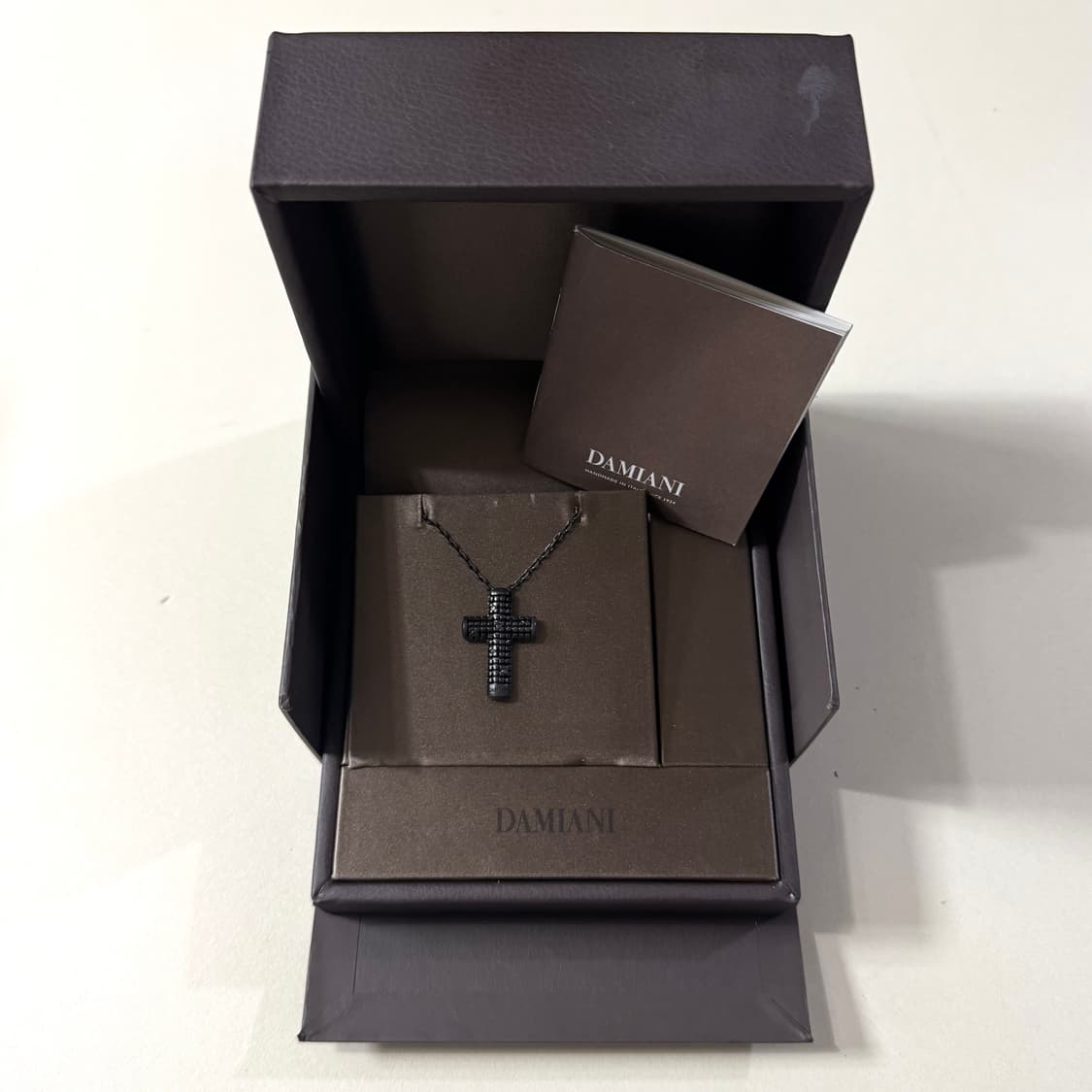 [백화점판/당일출고]다미아니 메트로폴리탄 목걸이 상품이미지3