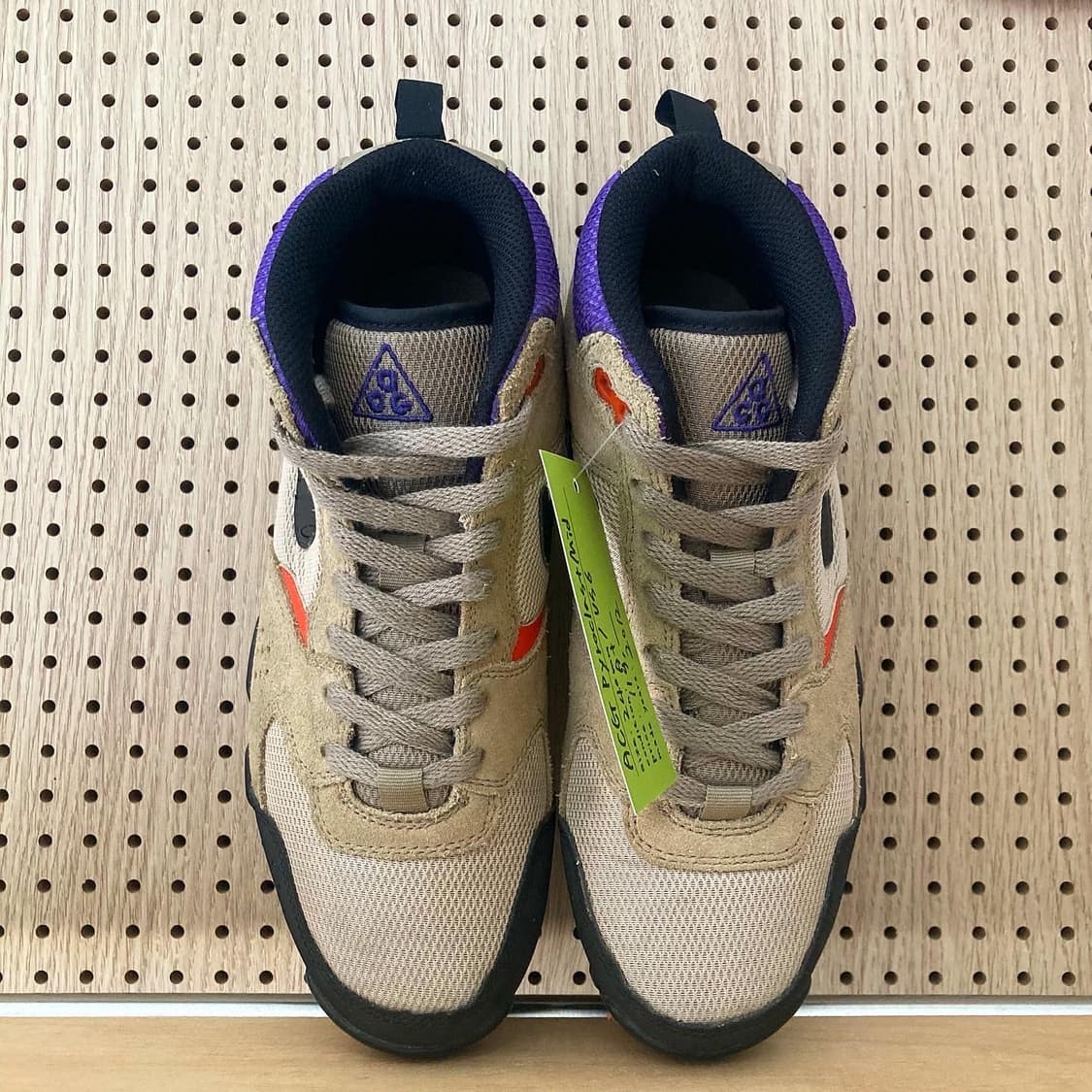 나이키 ACG 파이로클라스트 미드 상품이미지7