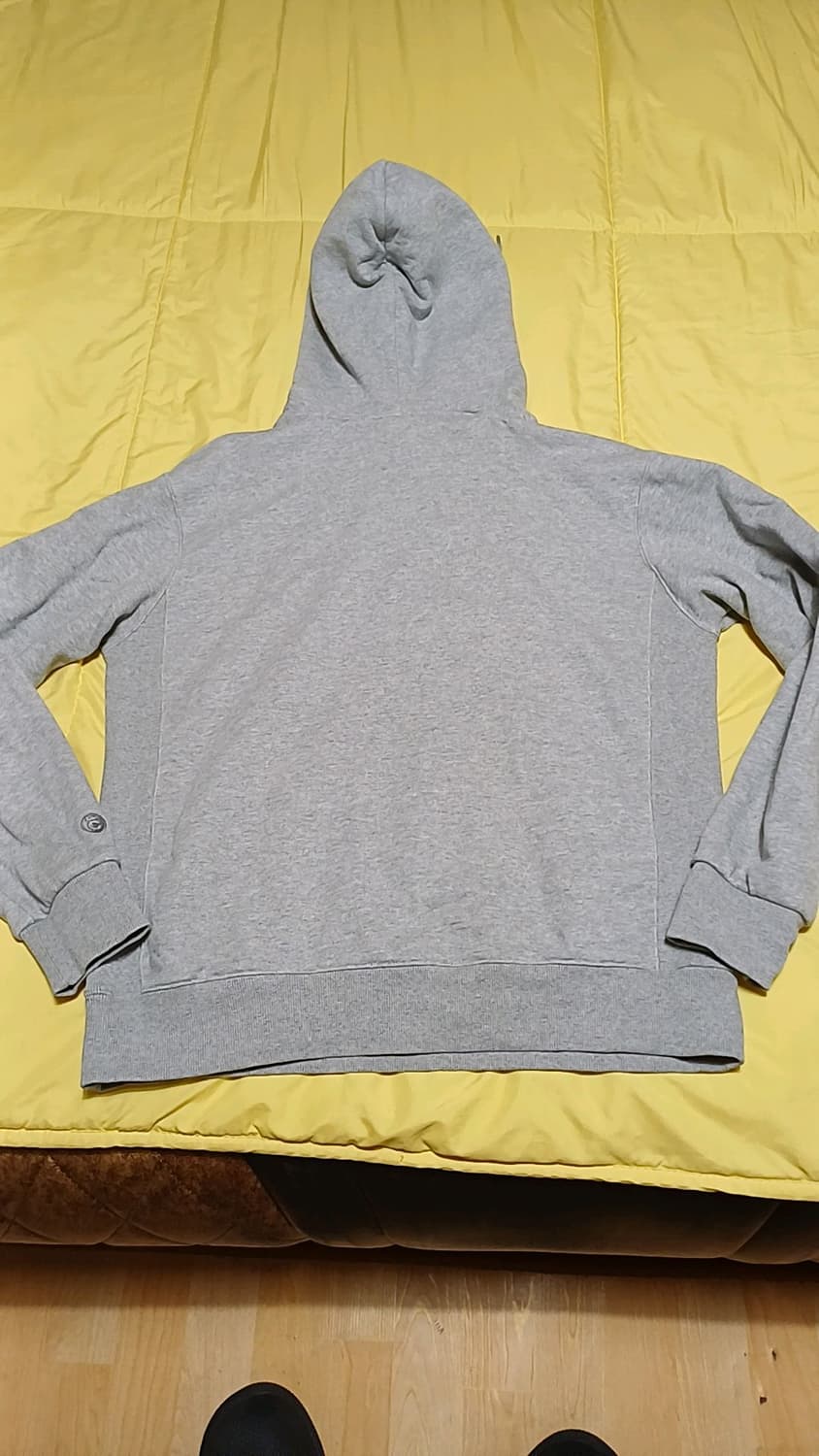 커버낫 후드 실측110 가슴60 기장72 상품이미지3