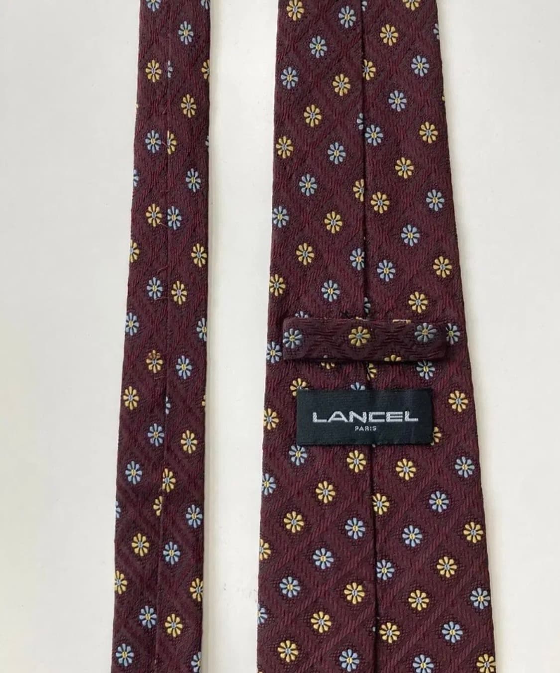 란셀 넥타이 상품이미지4