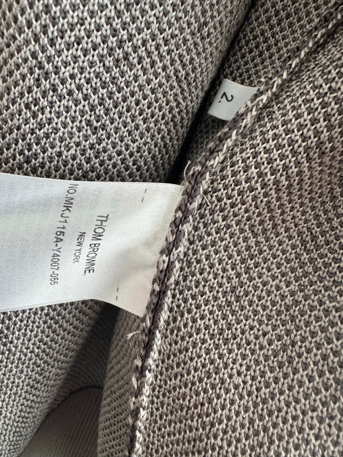 톰브라운 자켓  상품이미지4