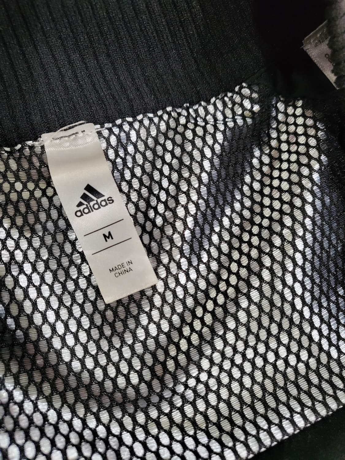 아디다스 블랙 니트 가디건아디다스(ADIDAS) 상품이미지4