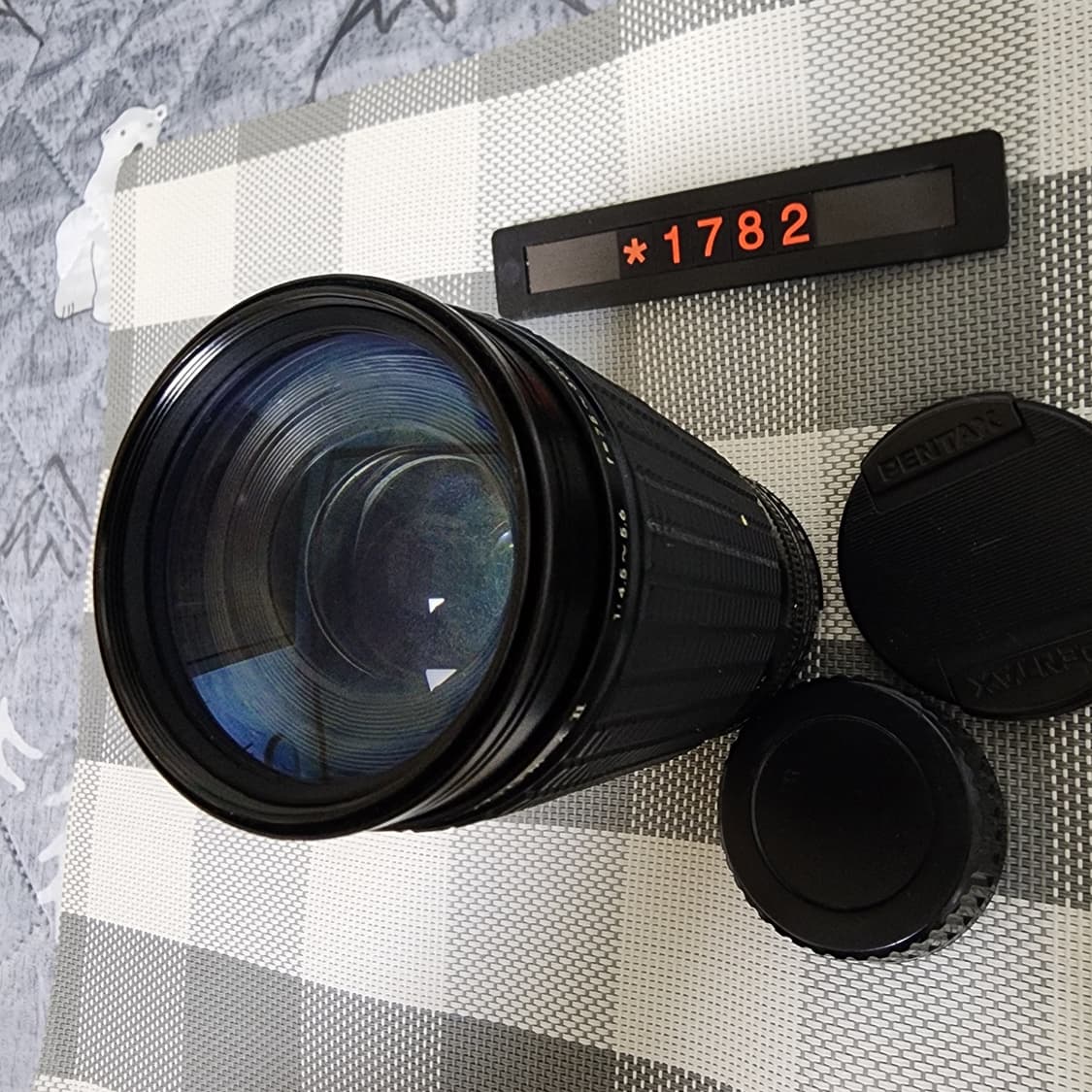 펜탁스 마운트 시그마 75-300mm 줌렌즈 상품이미지2