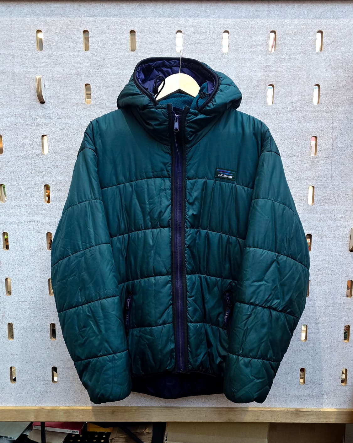 엘엘빈 페어필드 다운 패딩 오리지널 (LLBean Faitfield) 상품이미지3