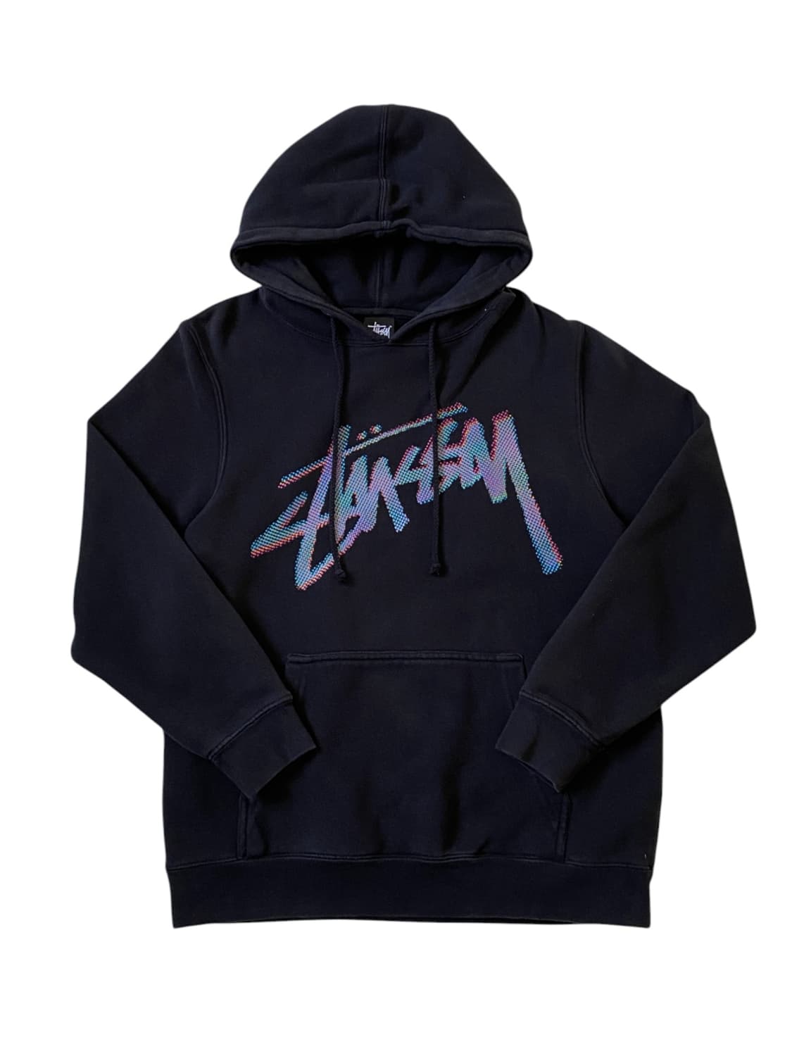 스투시 로고 후드티 (Man S) 상품이미지2