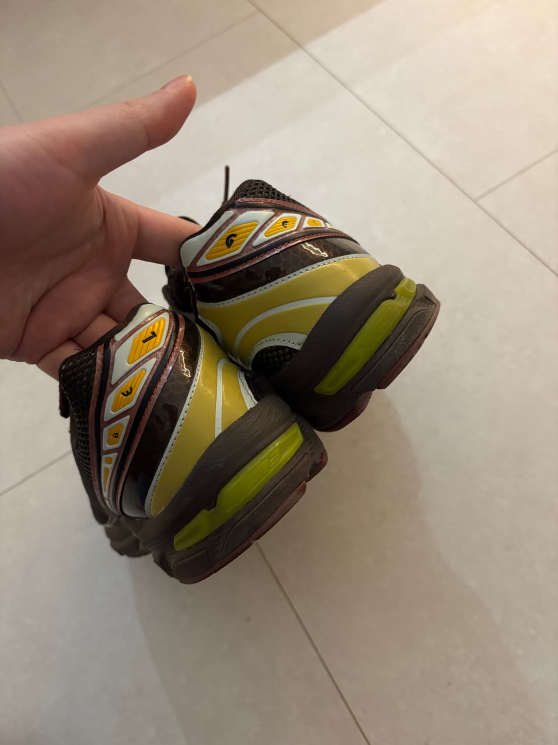 아식스 젤 1130 데미타스 상품이미지4