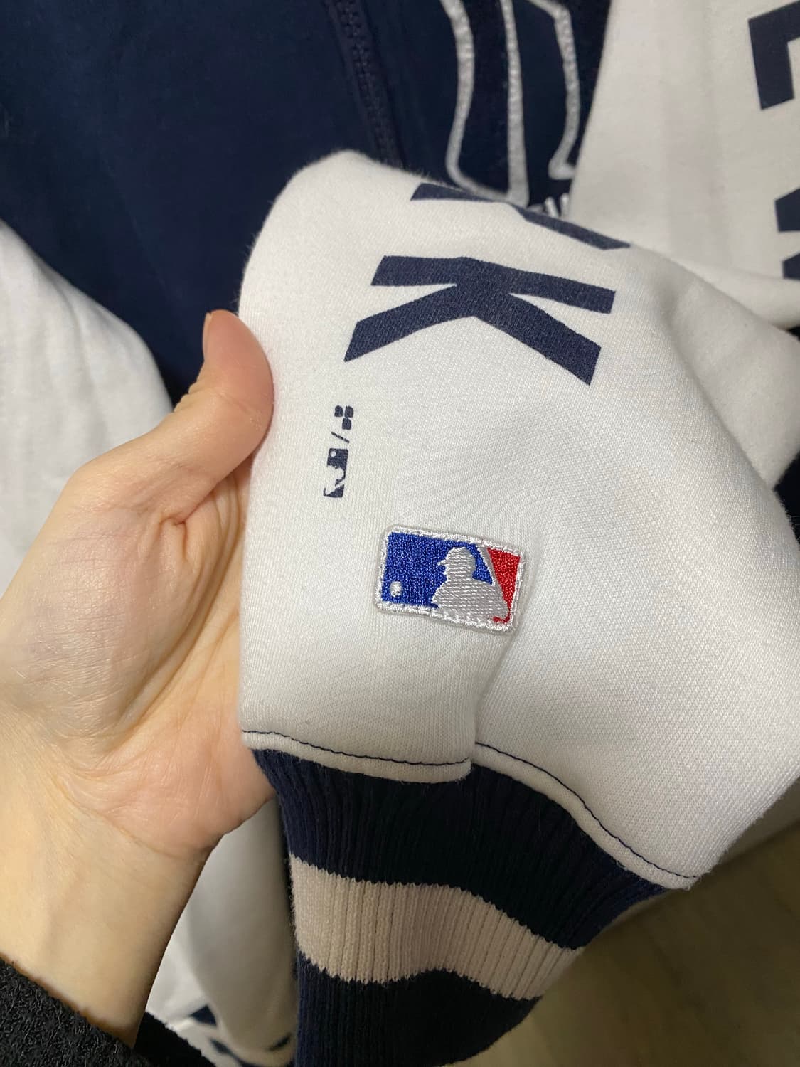 엠엘비 후드 집업 상품이미지6