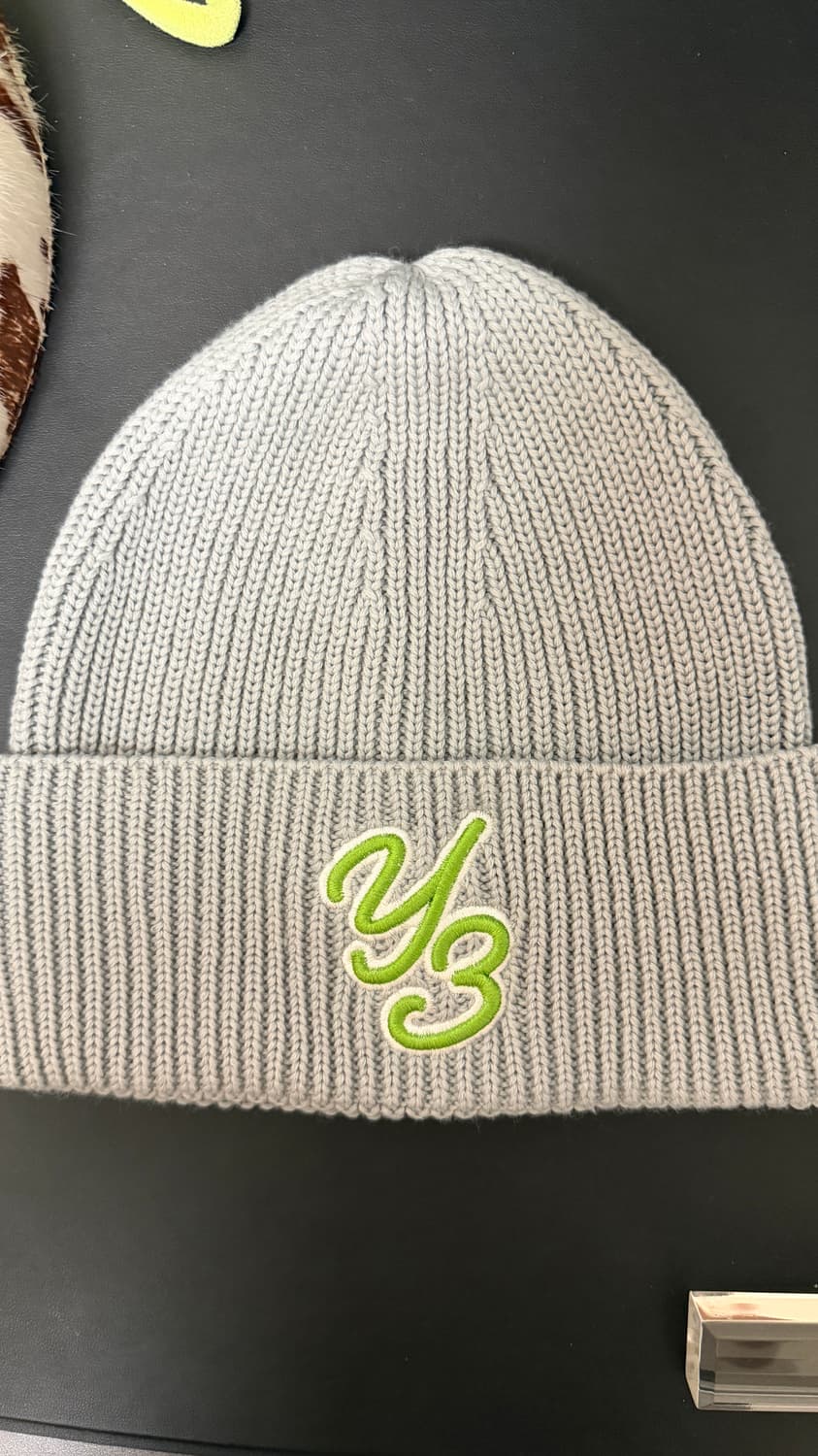 y-3 비니 상품이미지1