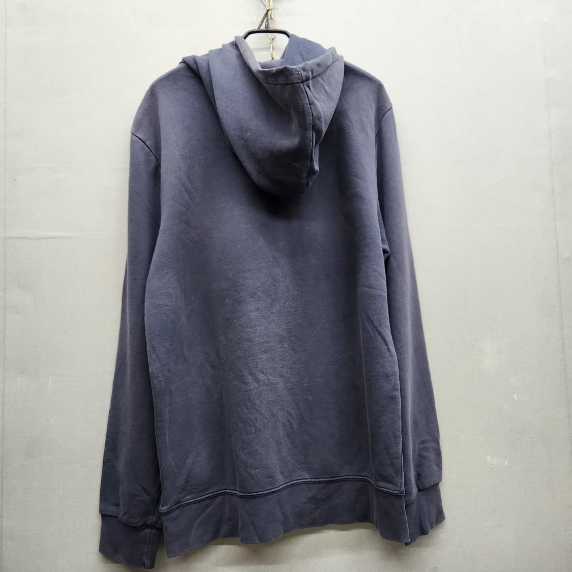 폴로 데님앤서플라이 빈티지 독수리 자수 후드티 L(L) 상품이미지4