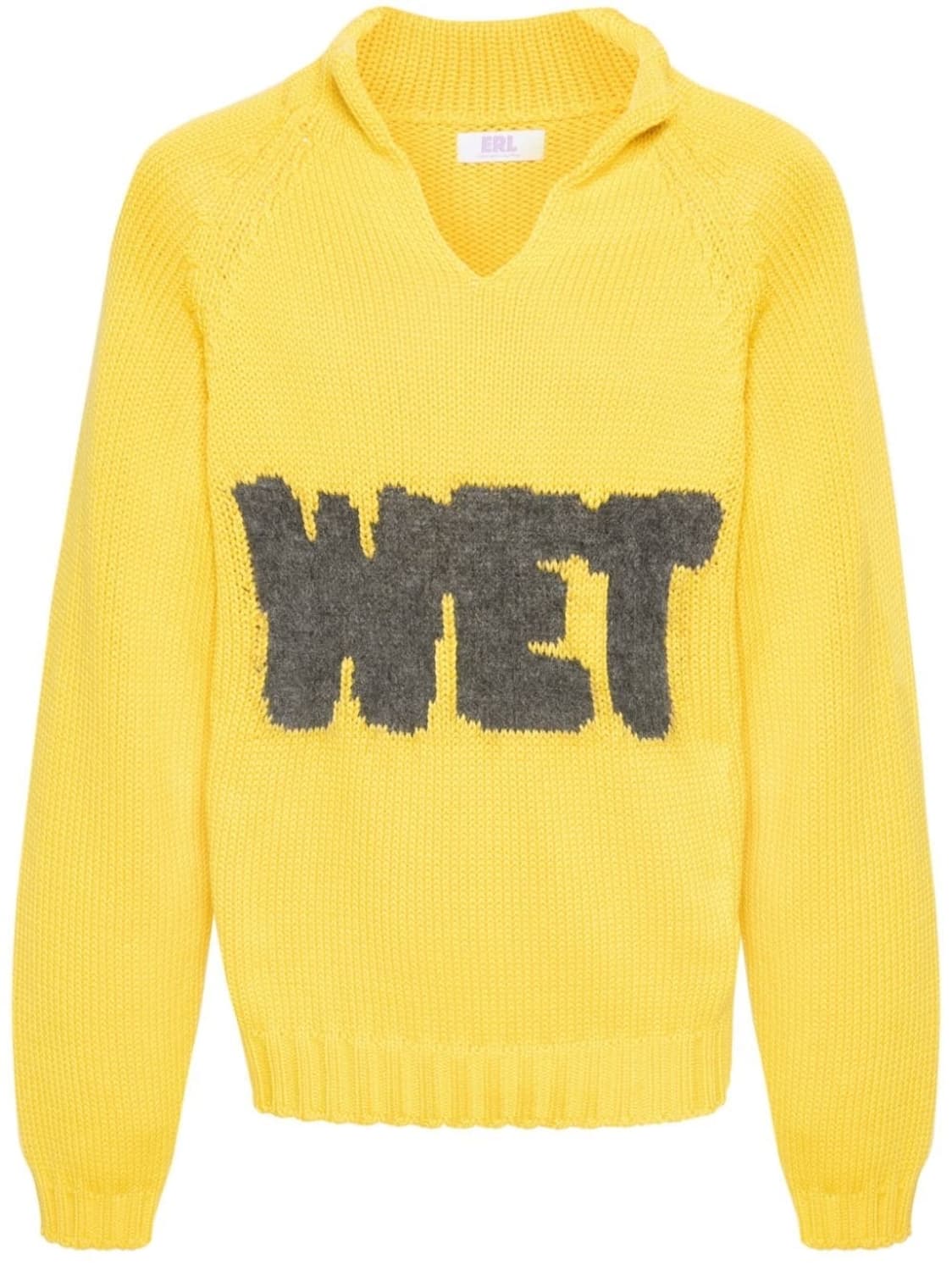 erl intarsia ‘wet’ sweater 상품이미지1