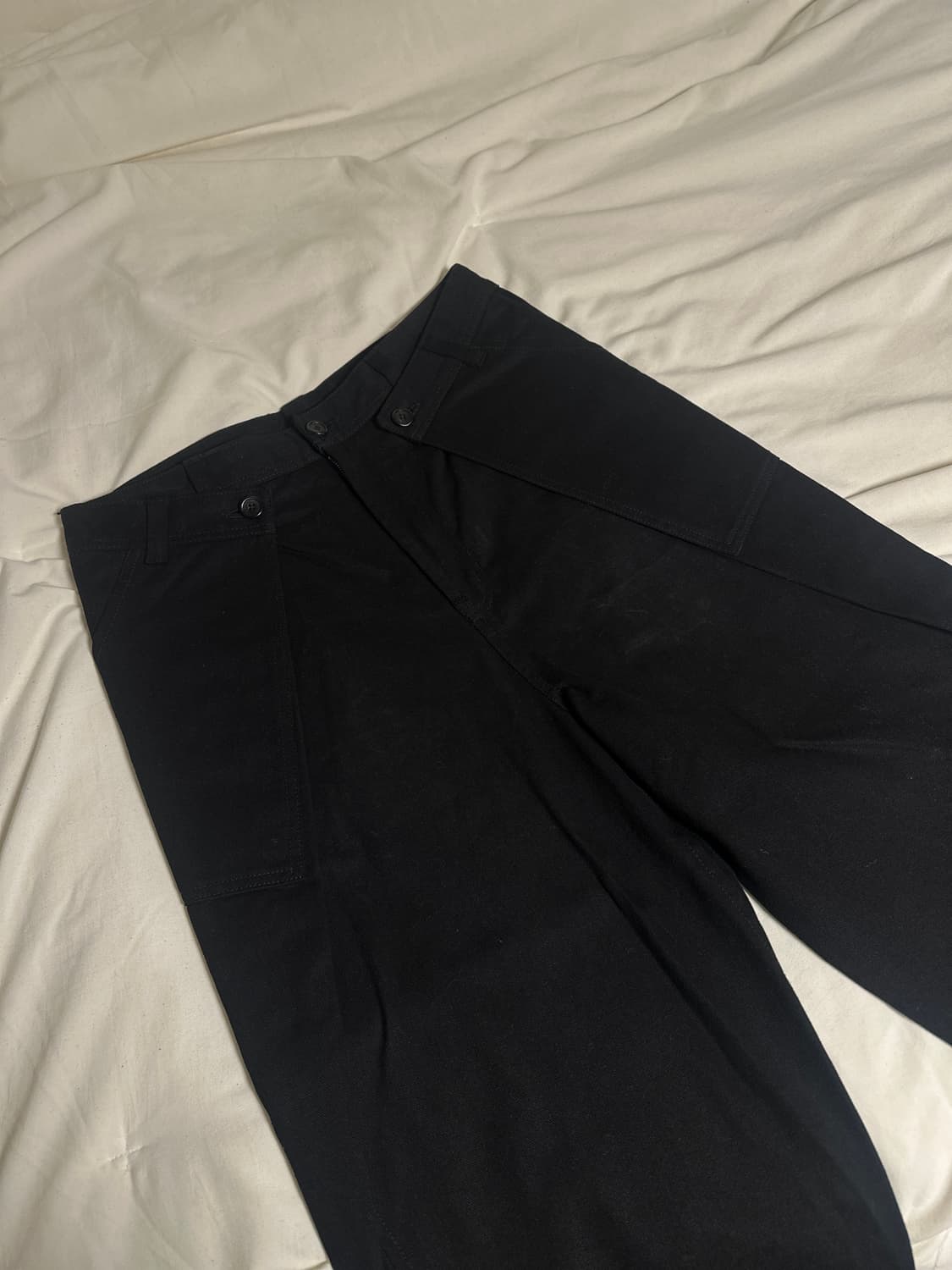 SONGZIO 송지오 옴므 엔젤윙 투웨이 폴드 팬츠 상품이미지3