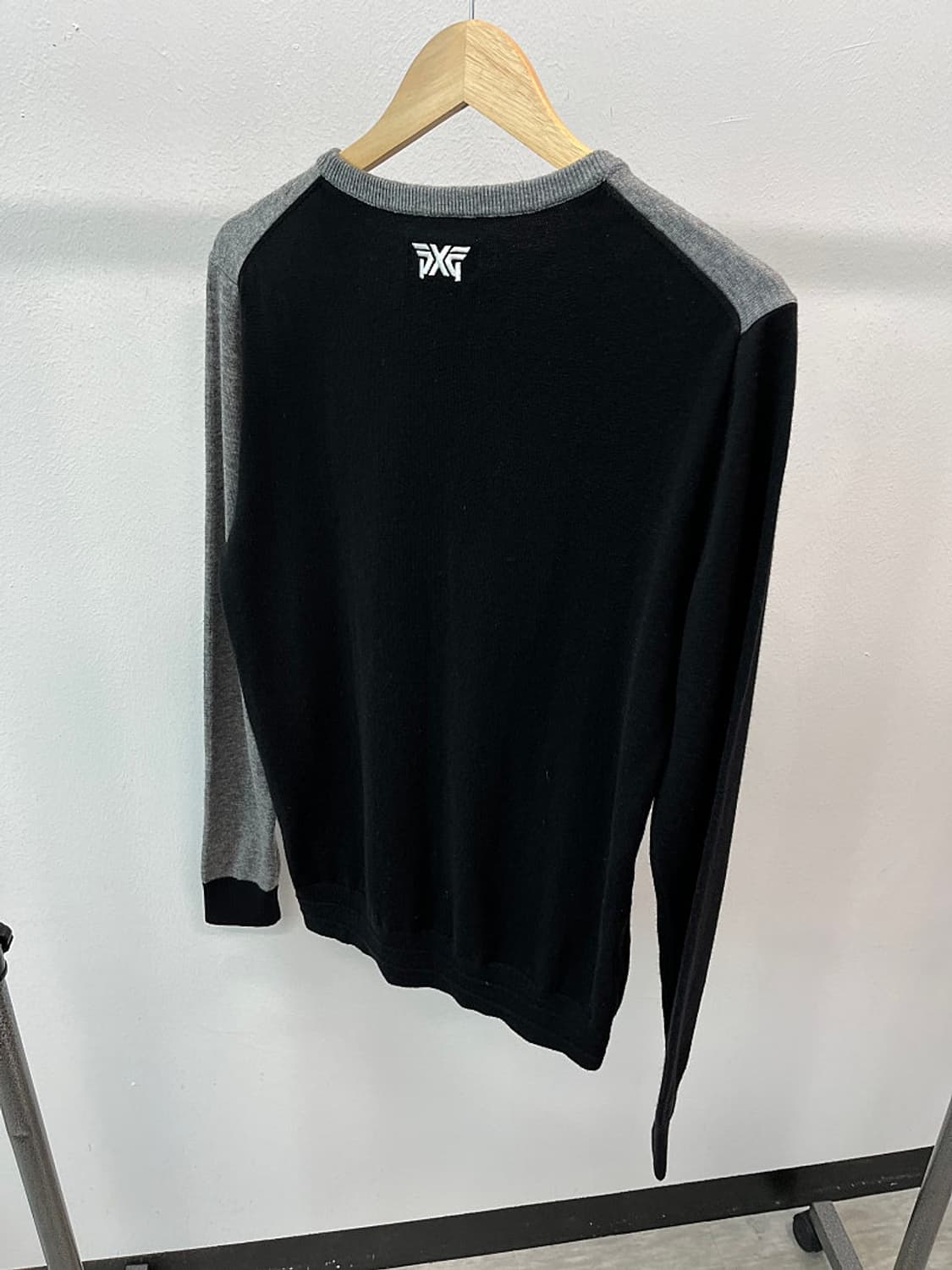 100) PXG 로고 울니트  상품이미지3