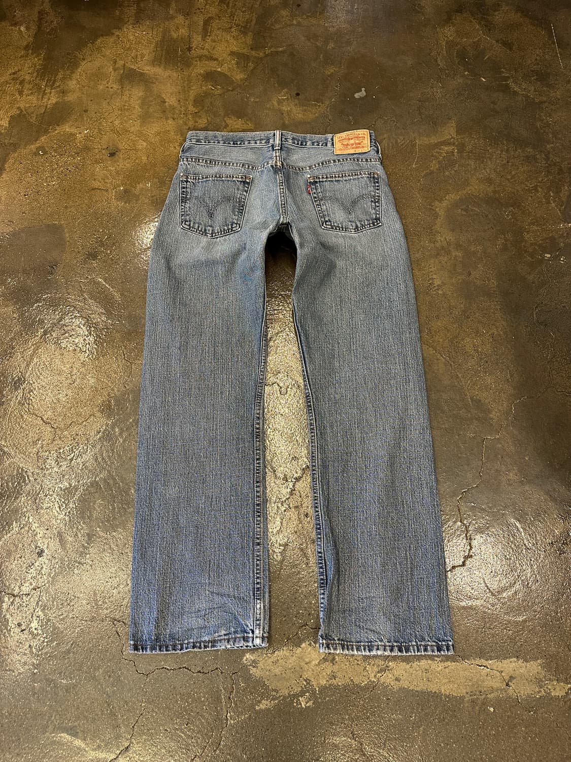 00s Levis 리바이스 569 W30 L32 상품이미지2