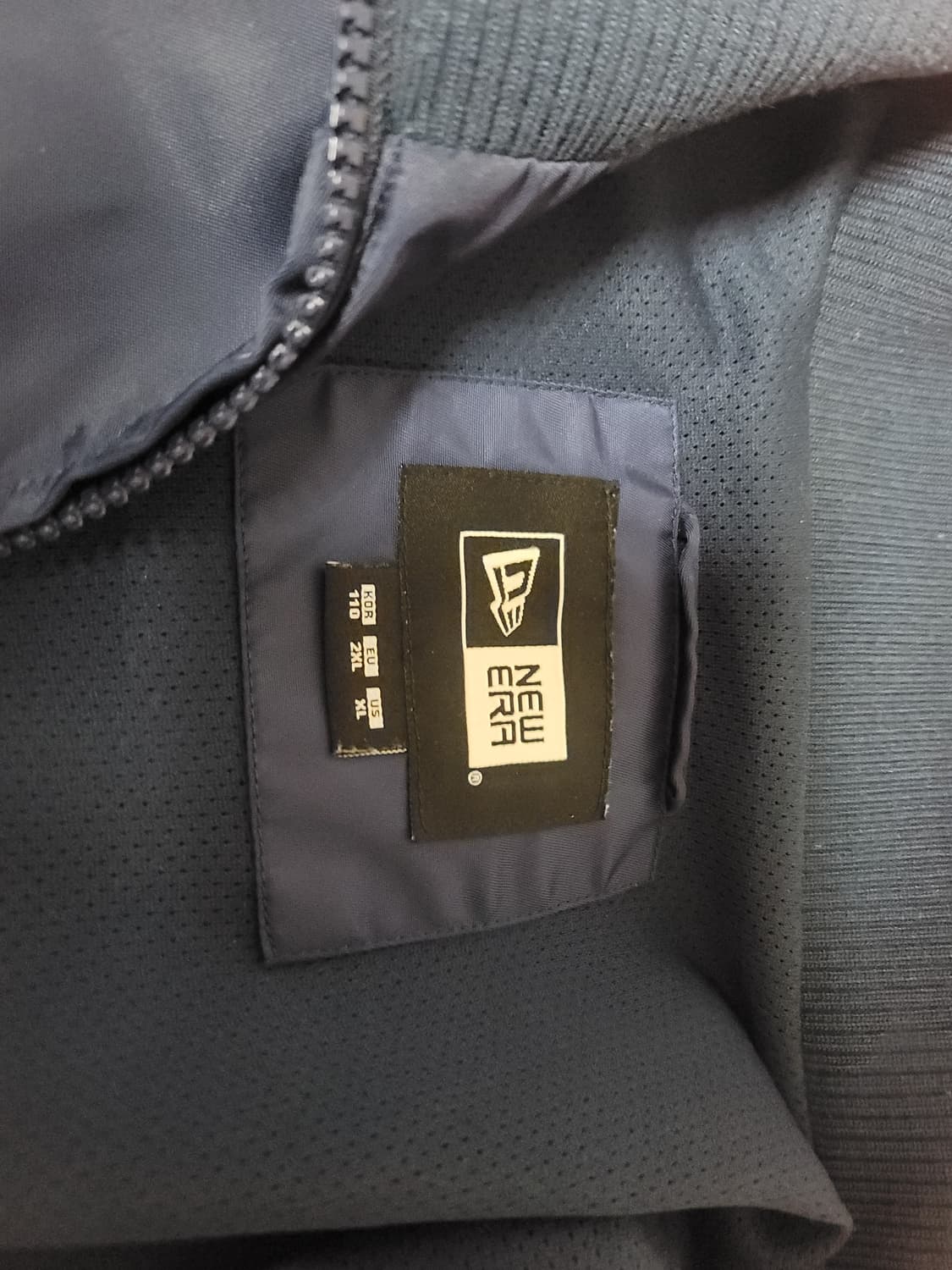 개간지 뉴에라 나일론 스타디움 양키스자켓 판매합니다 상품이미지2