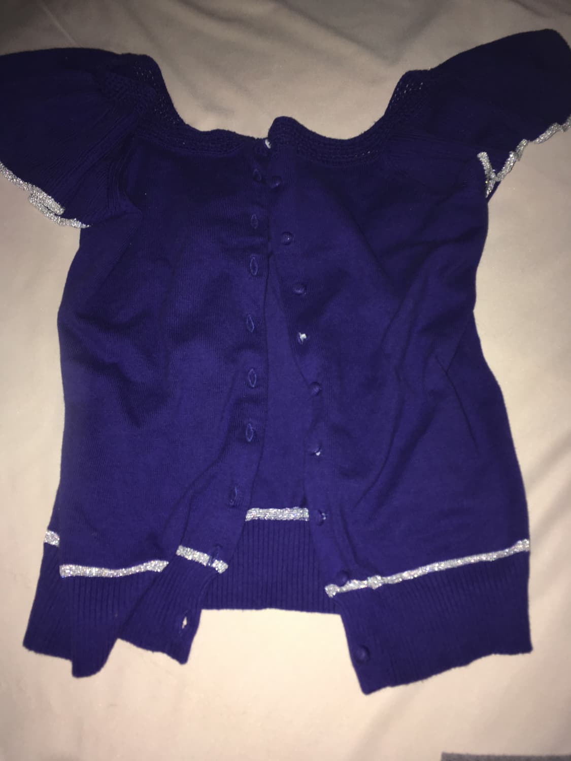 퍼프 가디건  상품이미지4