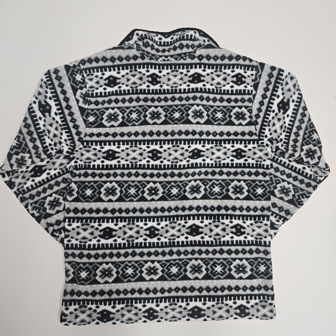 (무료배송) 90s 엘엘빈 L.L.Bean 노르딕 플리스 풀오버 고급사양 상품이미지3