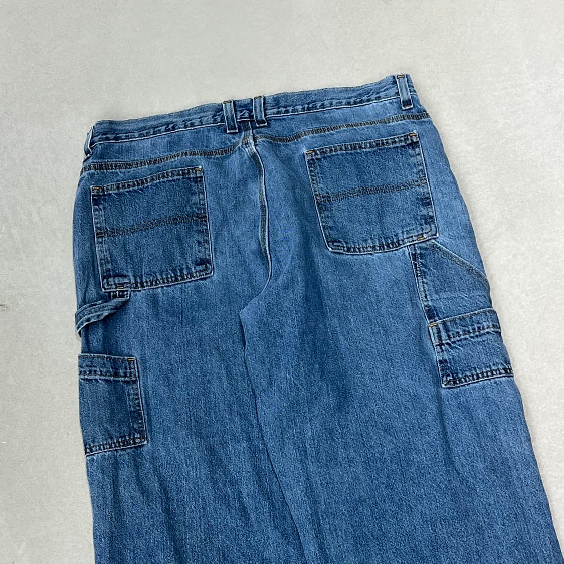 워크웨어 카펜터 데님팬츠 s08871 상품이미지4